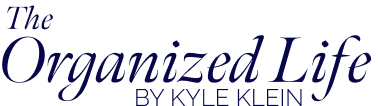 The Organized Life by Kyle M. Klein